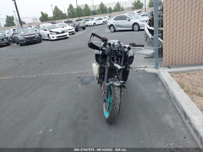 2023 YAMAHA MTN1000 C JYARN79Y2PA000480