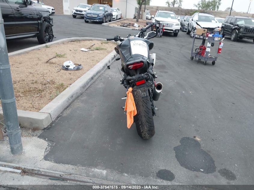 2023 YAMAHA MTN1000 C JYARN79Y2PA000480