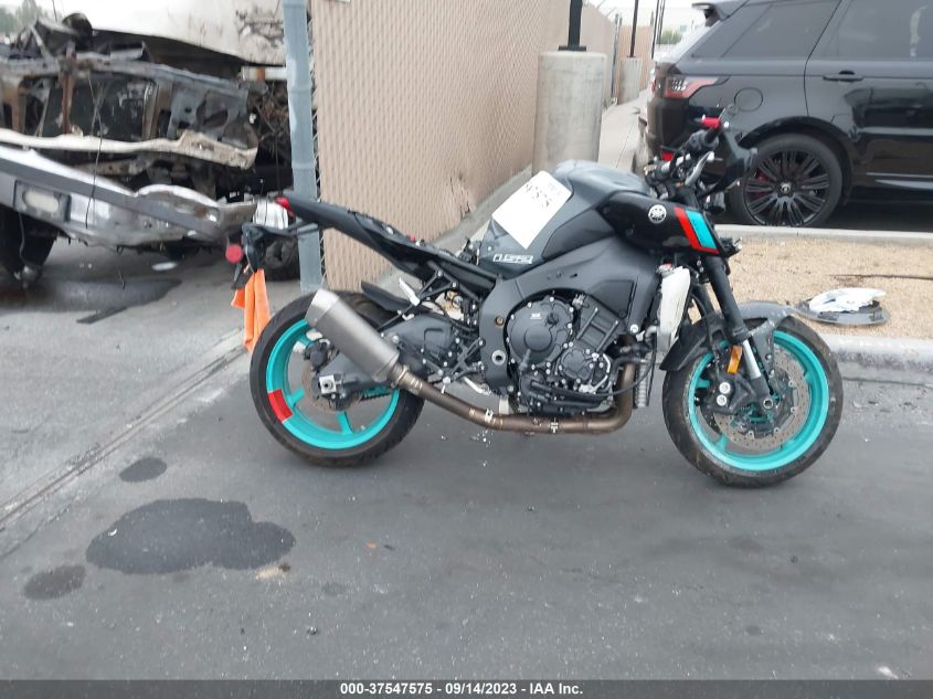 2023 YAMAHA MTN1000 C JYARN79Y2PA000480