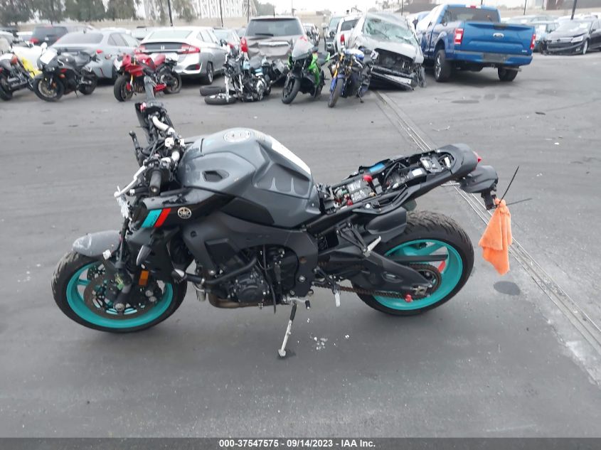 2023 YAMAHA MTN1000 C JYARN79Y2PA000480