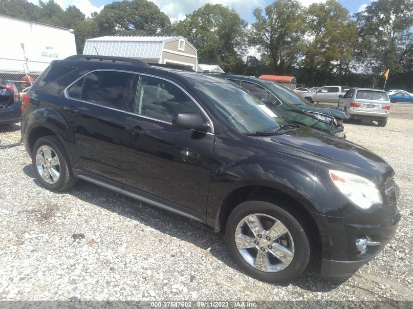 2014 CHEVROLET EQUINOX LT - 2GNALCEK6E6291150