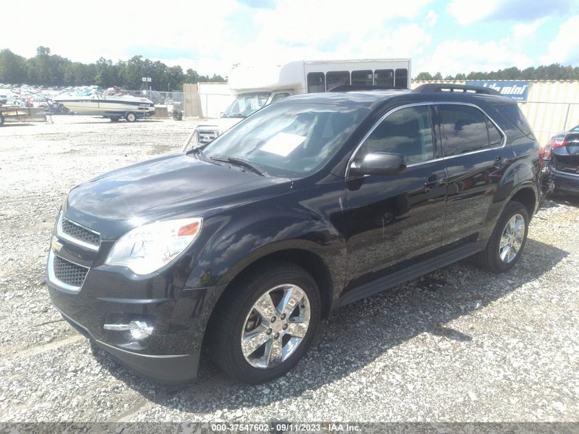 2014 CHEVROLET EQUINOX LT - 2GNALCEK6E6291150