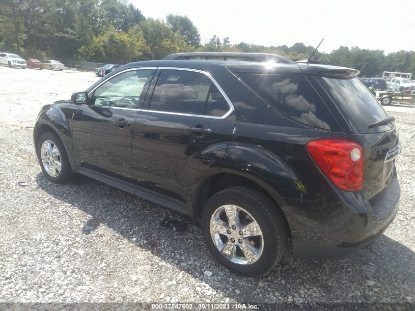 2014 CHEVROLET EQUINOX LT - 2GNALCEK6E6291150