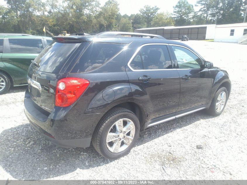 2014 CHEVROLET EQUINOX LT - 2GNALCEK6E6291150