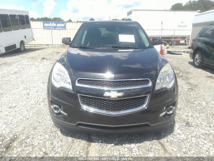 2014 CHEVROLET EQUINOX LT - 2GNALCEK6E6291150