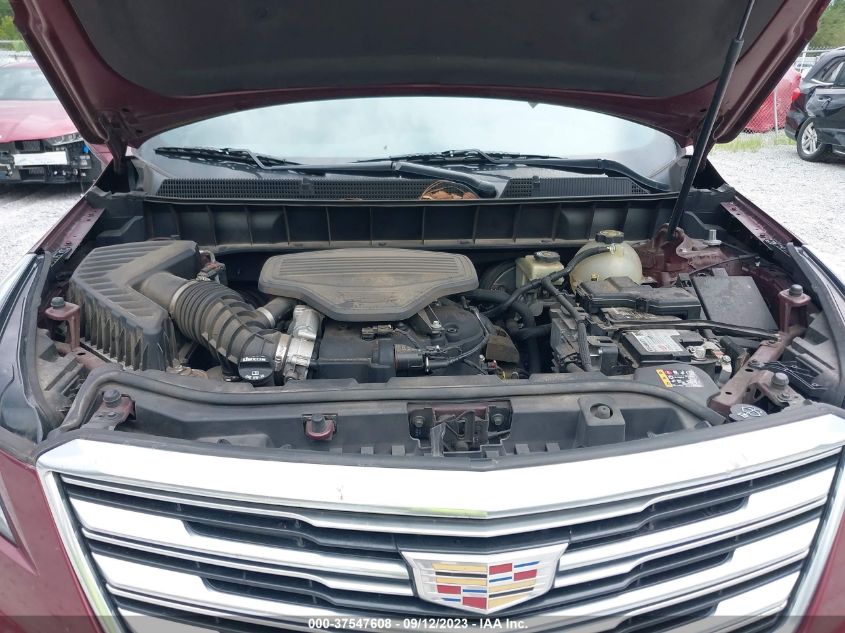 2017 CADILLAC XT5 - 1GYKNARS9HZ118666