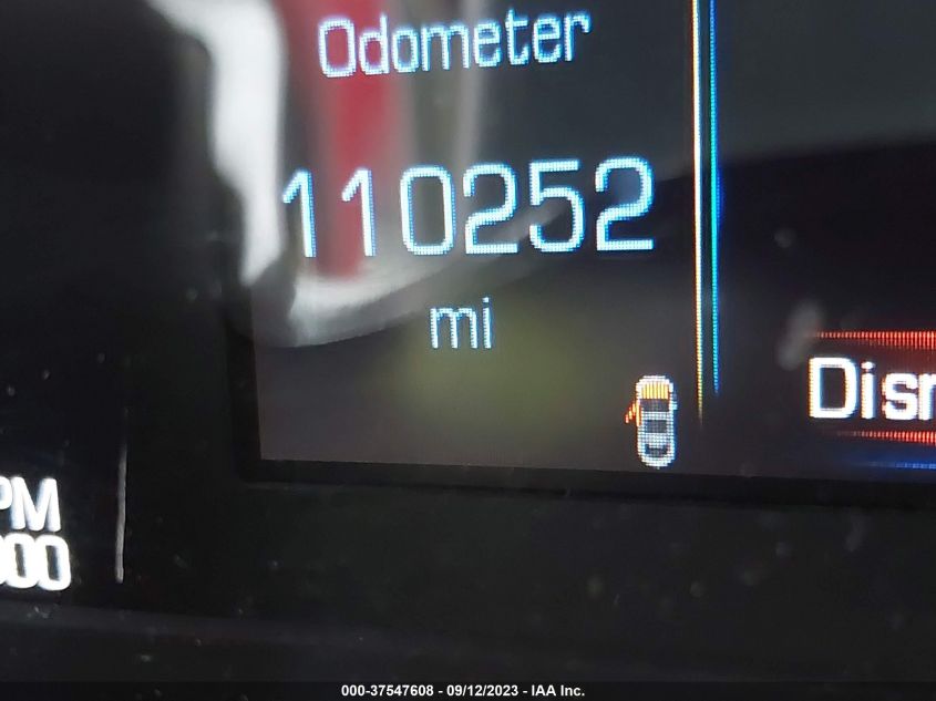 2017 CADILLAC XT5 - 1GYKNARS9HZ118666