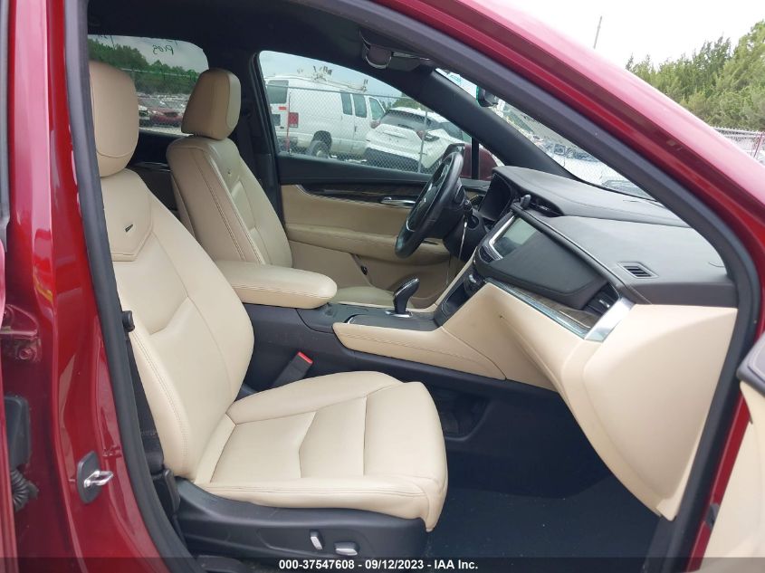 2017 CADILLAC XT5 - 1GYKNARS9HZ118666