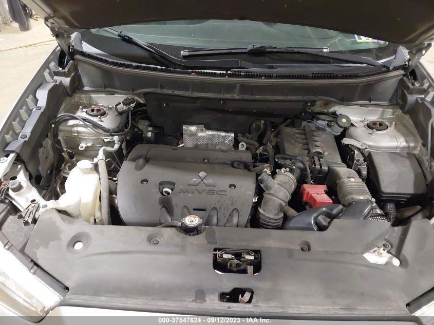 2015 MITSUBISHI OUTLANDER SPORT ES - 4A4AR3AU5FE054556