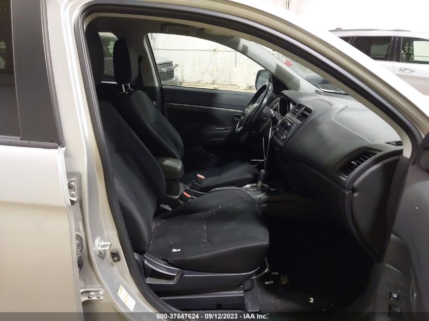 2015 MITSUBISHI OUTLANDER SPORT ES - 4A4AR3AU5FE054556
