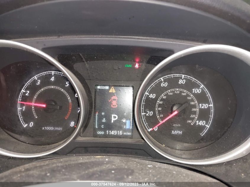 2015 MITSUBISHI OUTLANDER SPORT ES - 4A4AR3AU5FE054556