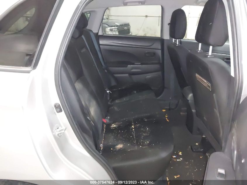 2015 MITSUBISHI OUTLANDER SPORT ES - 4A4AR3AU5FE054556