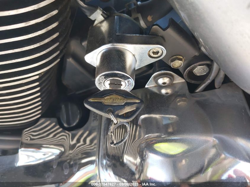 2008 SUZUKI VZR1800 JS1VY53A682103305