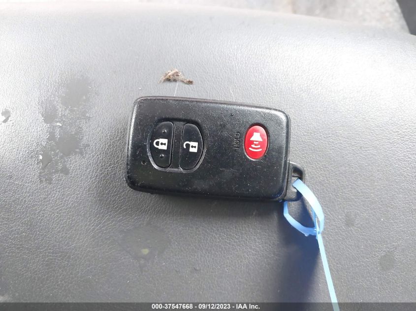 2015 TOYOTA PRIUS FOUR - JTDKN3DUXF1971650