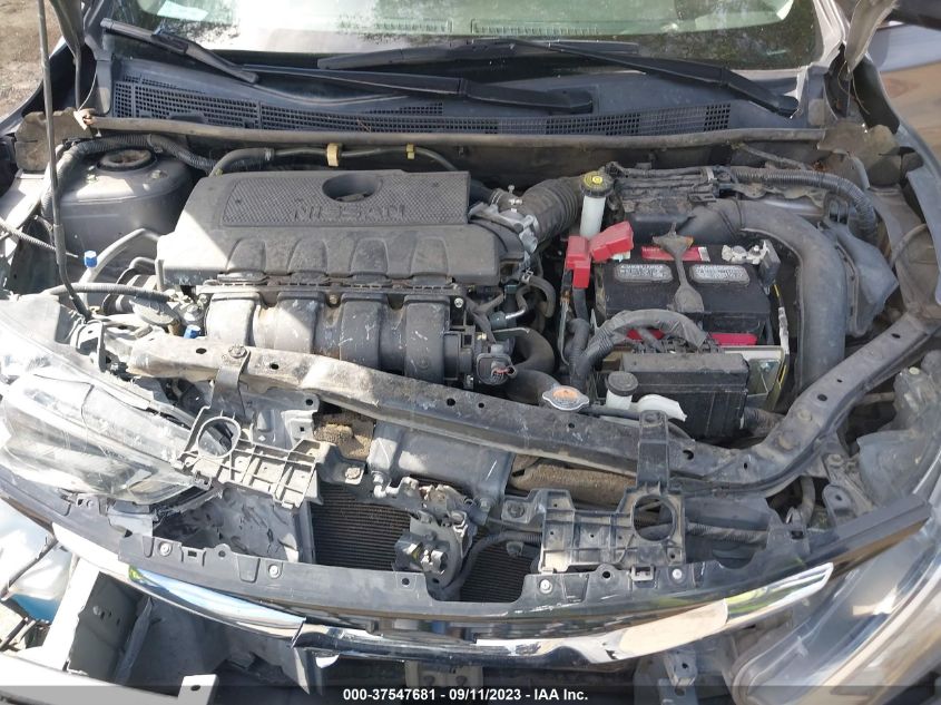 2016 NISSAN SENTRA S - 3N1AB7AP9GY272942