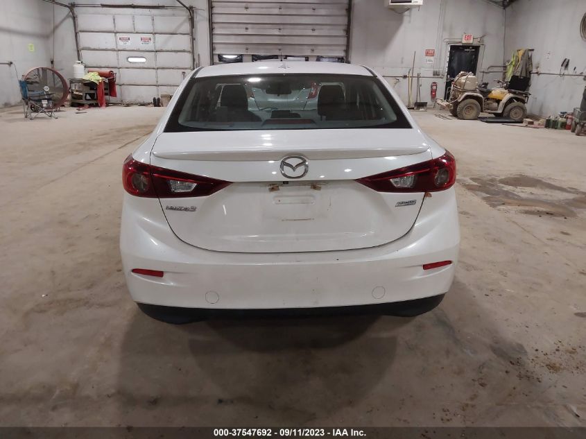 2014 MAZDA MAZDA3 I GRAND TOURING - JM1BM1W73E1154808