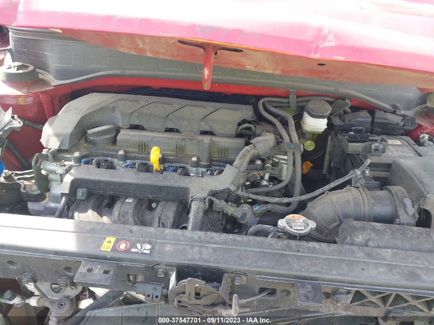 2021 HYUNDAI VENUE SEL - KMHRC8A31MU118896