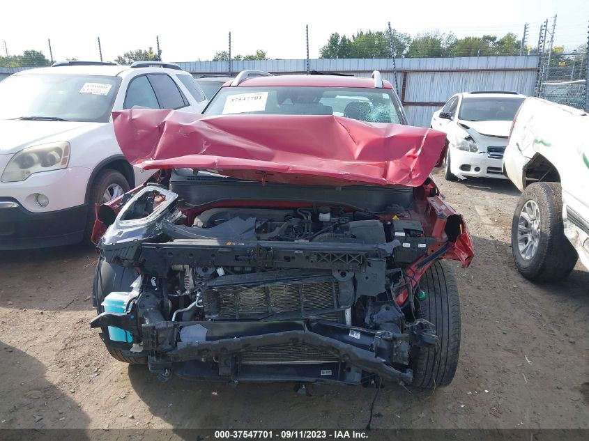 2021 HYUNDAI VENUE SEL - KMHRC8A31MU118896