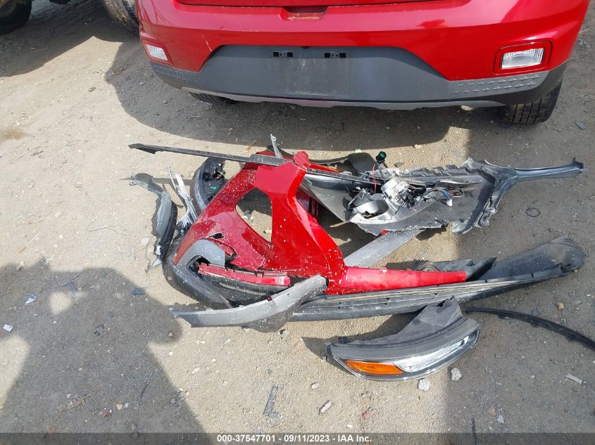 2021 HYUNDAI VENUE SEL - KMHRC8A31MU118896