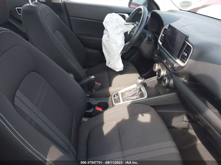 2021 HYUNDAI VENUE SEL - KMHRC8A31MU118896