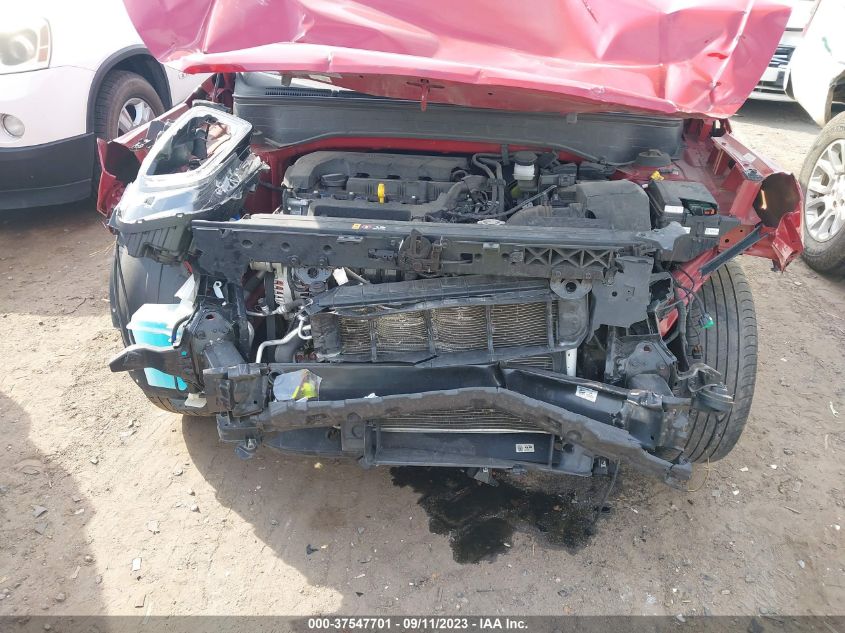 2021 HYUNDAI VENUE SEL - KMHRC8A31MU118896