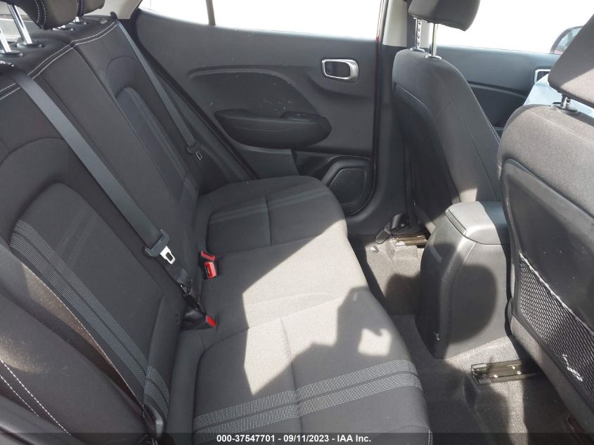 2021 HYUNDAI VENUE SEL - KMHRC8A31MU118896