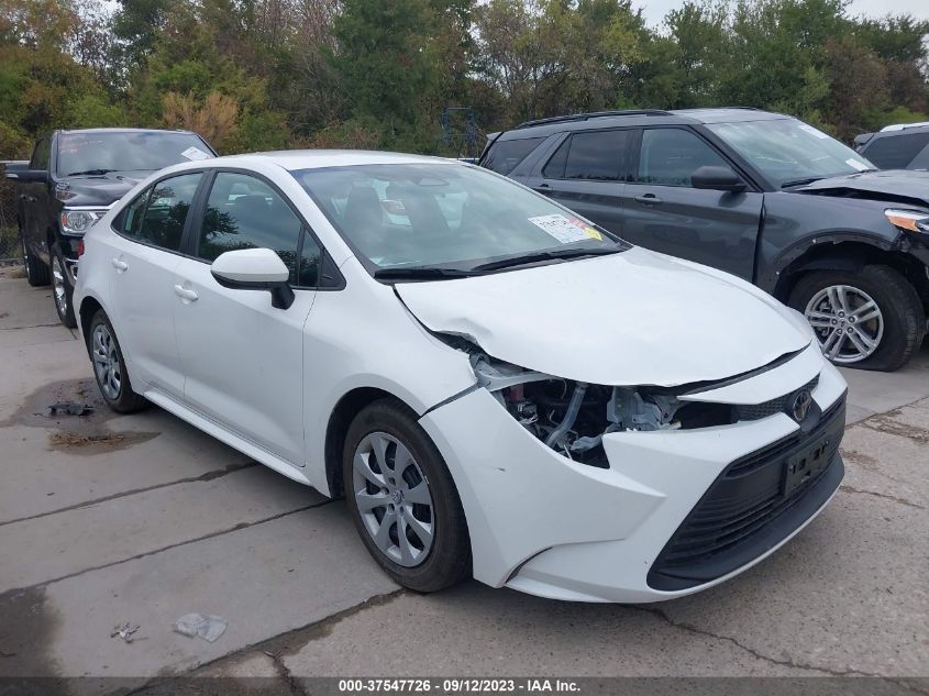 2023 TOYOTA COROLLA LE - 5YFB4MDE4PP010881