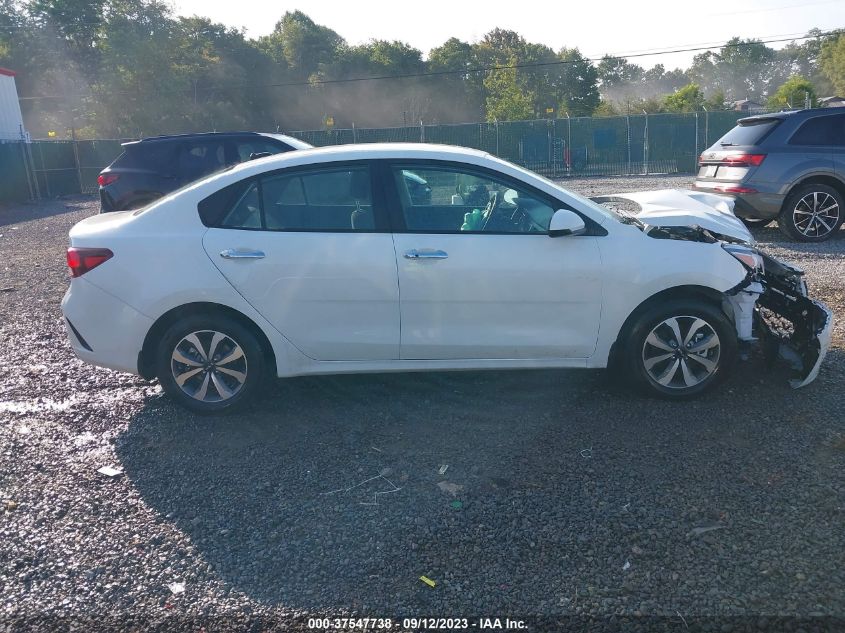2023 KIA RIO S - 3KPA24AD4PE574349