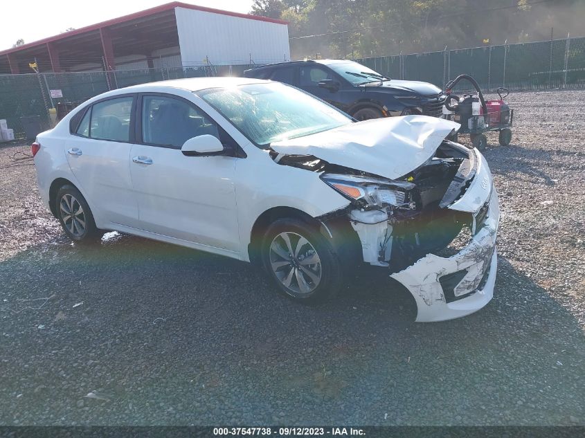 2023 KIA RIO S - 3KPA24AD4PE574349