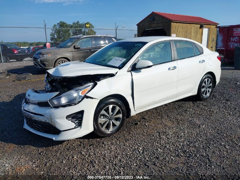 2023 KIA RIO S - 3KPA24AD4PE574349
