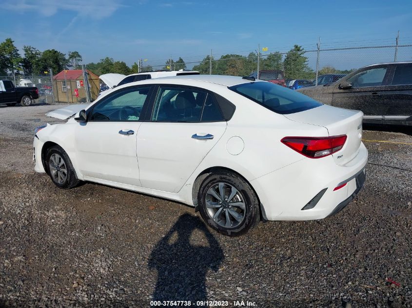 2023 KIA RIO S - 3KPA24AD4PE574349