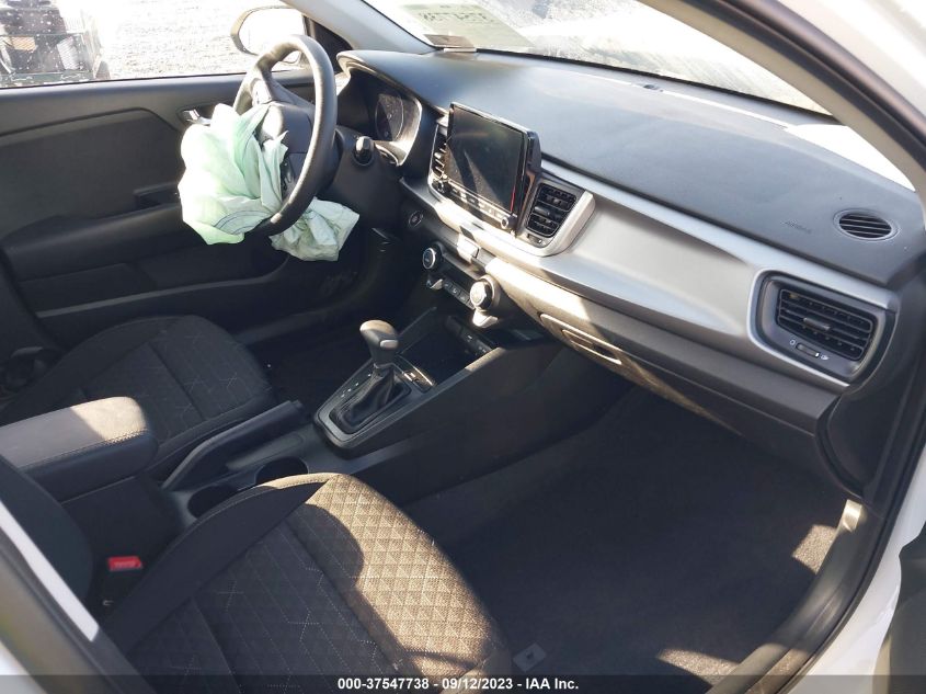 2023 KIA RIO S - 3KPA24AD4PE574349