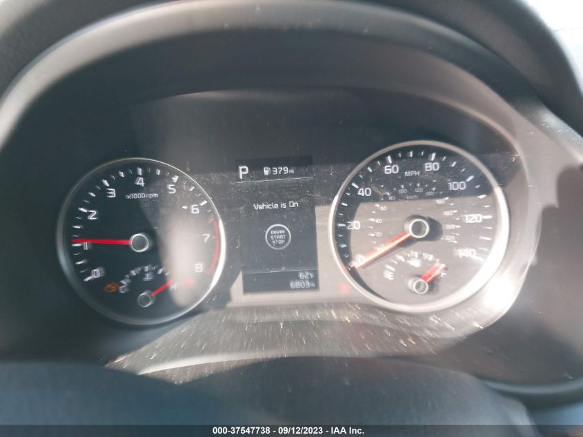 2023 KIA RIO S - 3KPA24AD4PE574349