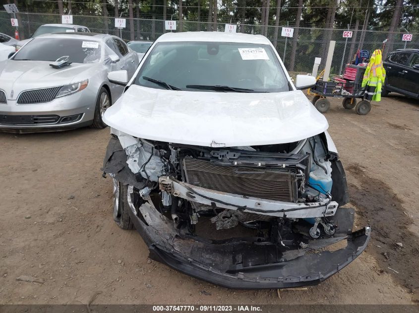 2020 CHEVROLET EQUINOX LT - 2GNAXKEV6L6228376