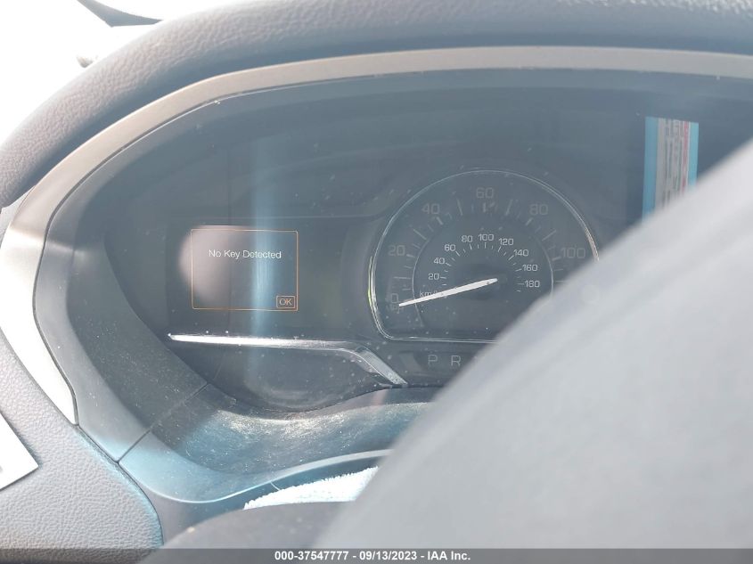 2014 LINCOLN MKZ HYBRID - 3LN6L2LU6ER804897