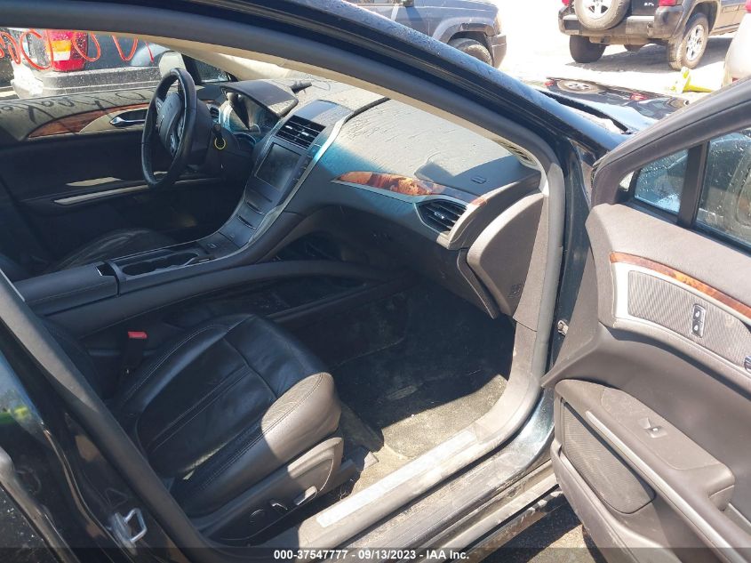2014 LINCOLN MKZ HYBRID - 3LN6L2LU6ER804897
