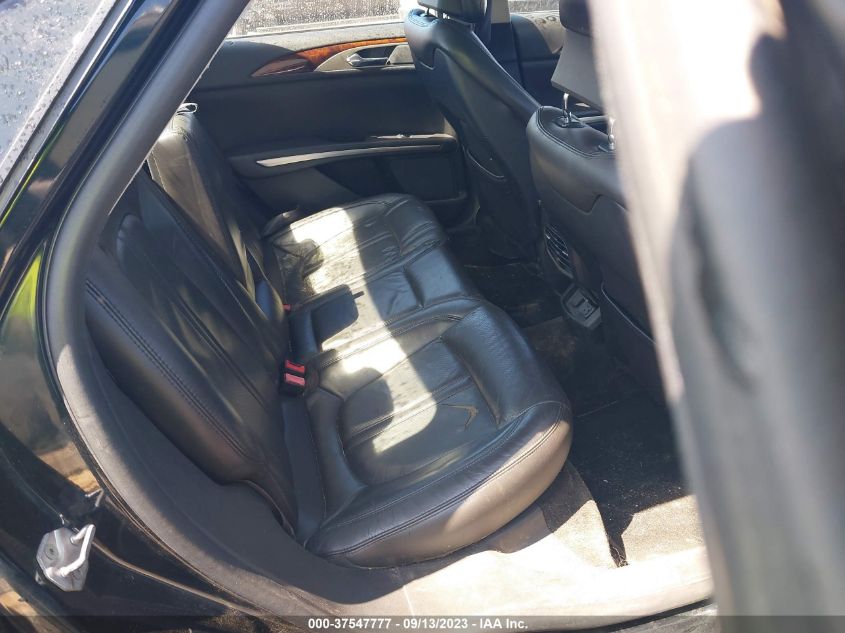 2014 LINCOLN MKZ HYBRID - 3LN6L2LU6ER804897