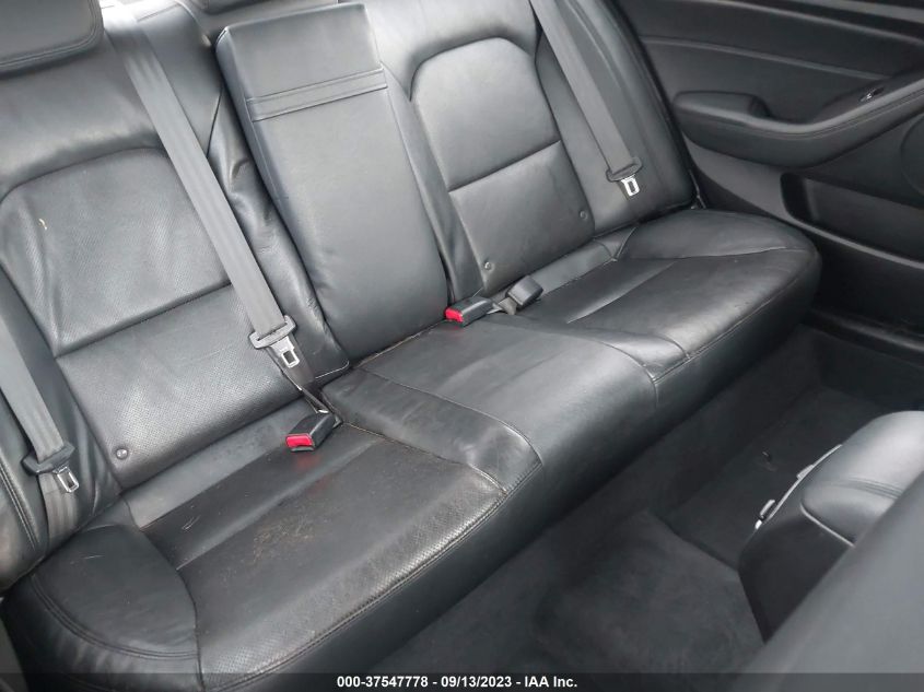 2014 KIA CADENZA PREMIUM KNALN4D70E5137914