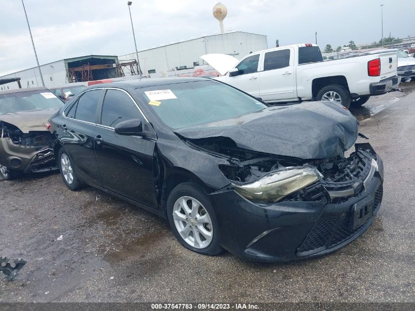 2016 TOYOTA CAMRY XLE/SE/LE/XSE - 4T1BF1FK0GU118313
