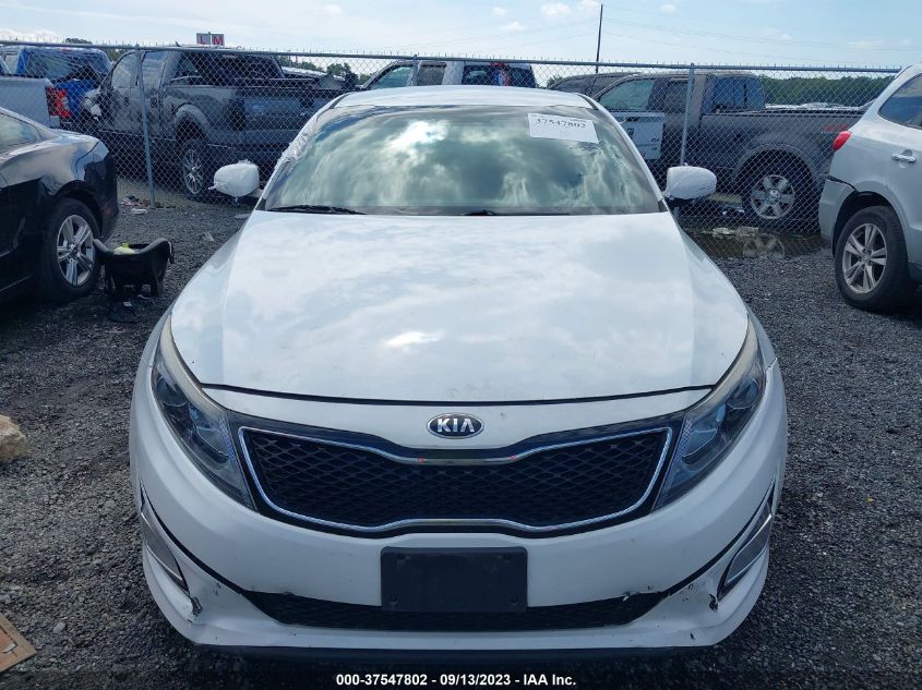 2015 KIA OPTIMA LX - 5XXGM4A79FG377987