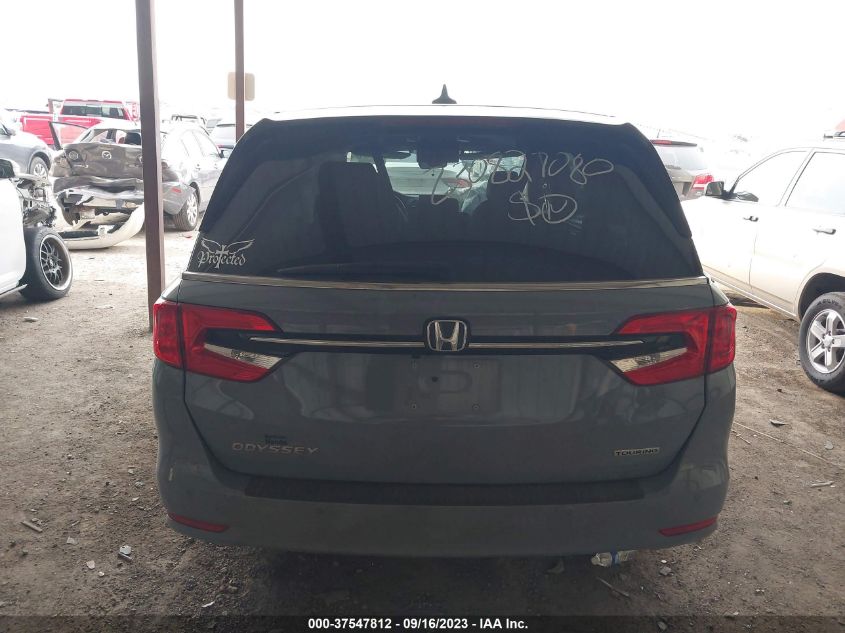 5FNRL6H84PB016287 Honda Odyssey TOURING 15