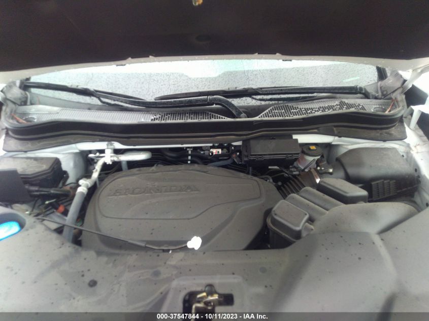 2023 HONDA PASSPORT EX-L - 5FNYF8H52PB009374