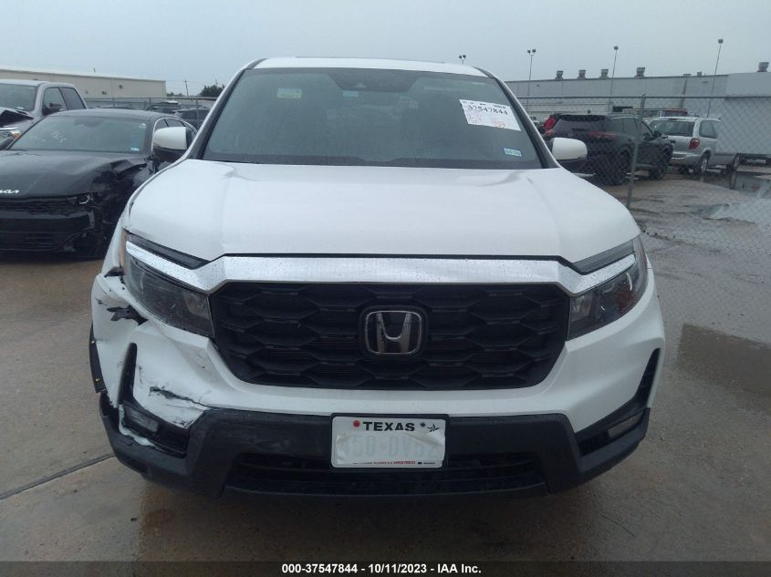 2023 HONDA PASSPORT EX-L - 5FNYF8H52PB009374
