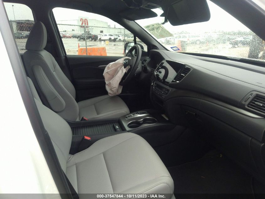 2023 HONDA PASSPORT EX-L - 5FNYF8H52PB009374