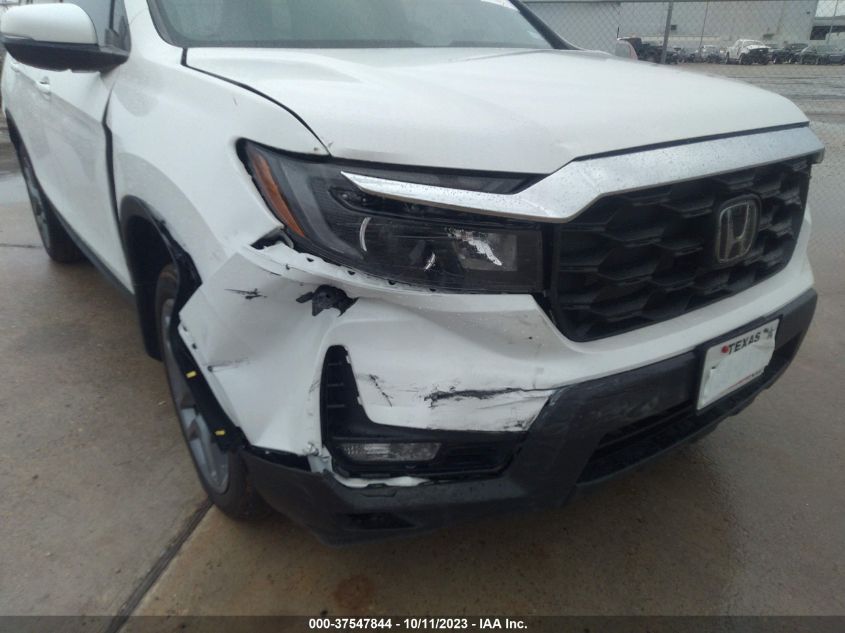 2023 HONDA PASSPORT EX-L - 5FNYF8H52PB009374