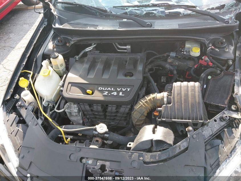 2013 CHRYSLER 200 TOURING - 1C3CCBBB7DN538822