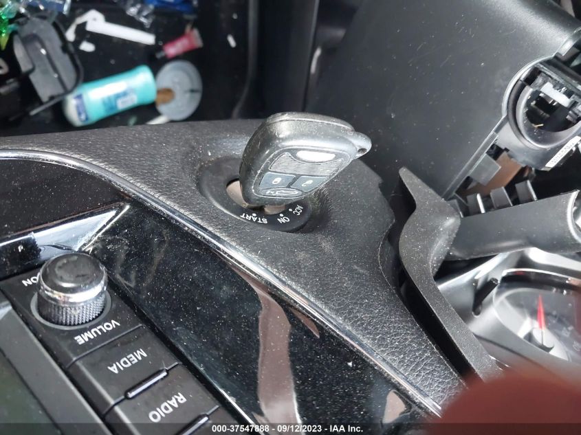 2013 CHRYSLER 200 TOURING - 1C3CCBBB7DN538822
