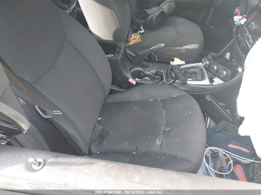 2013 CHRYSLER 200 TOURING - 1C3CCBBB7DN538822