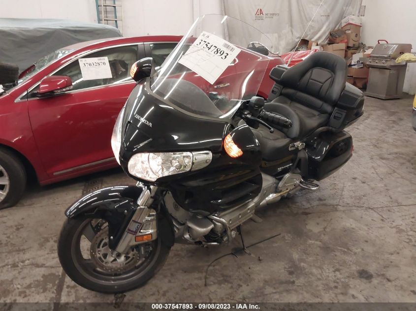 2008 HONDA GL1800 1HFSC47L68A702360