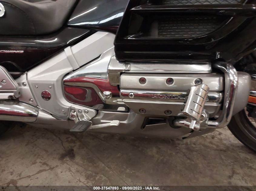 2008 HONDA GL1800 1HFSC47L68A702360